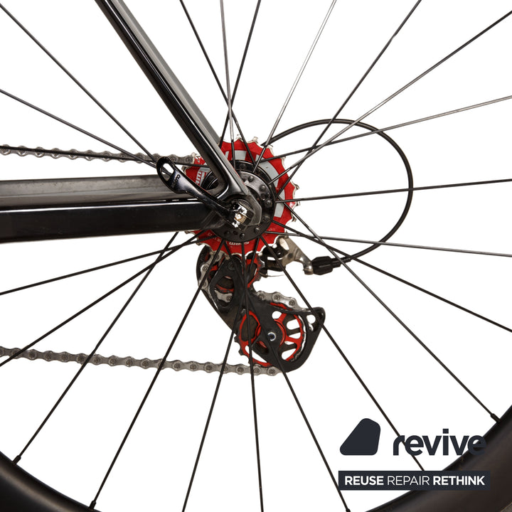 Vélo de route en carbone BMC SLR02 Two 2018 noir RH 54