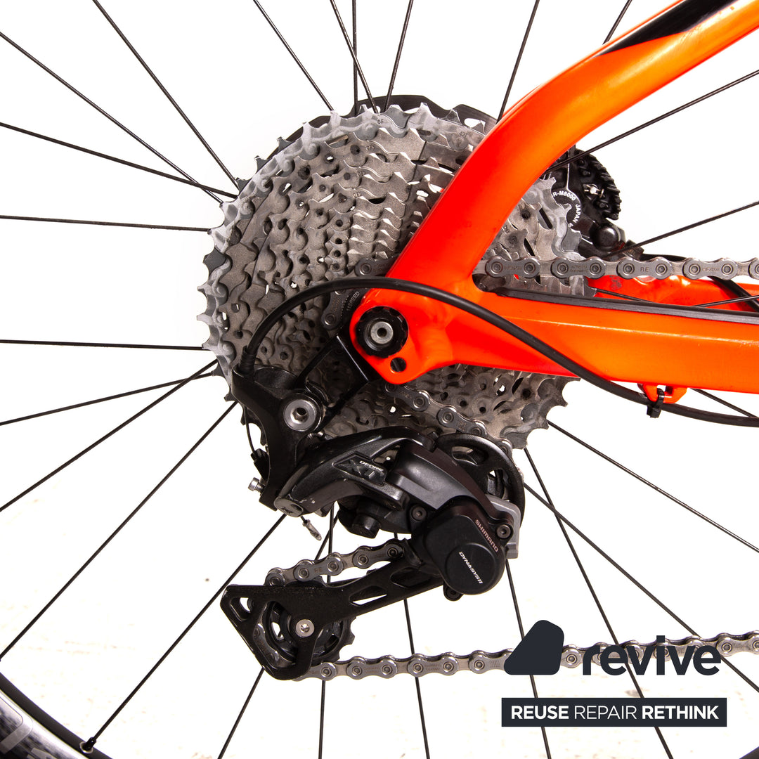 BMC Speedfox Tailcrew 02 XT 2017 VTT Noir Rouge Trail Entièrement RH XL Vélo Vélo