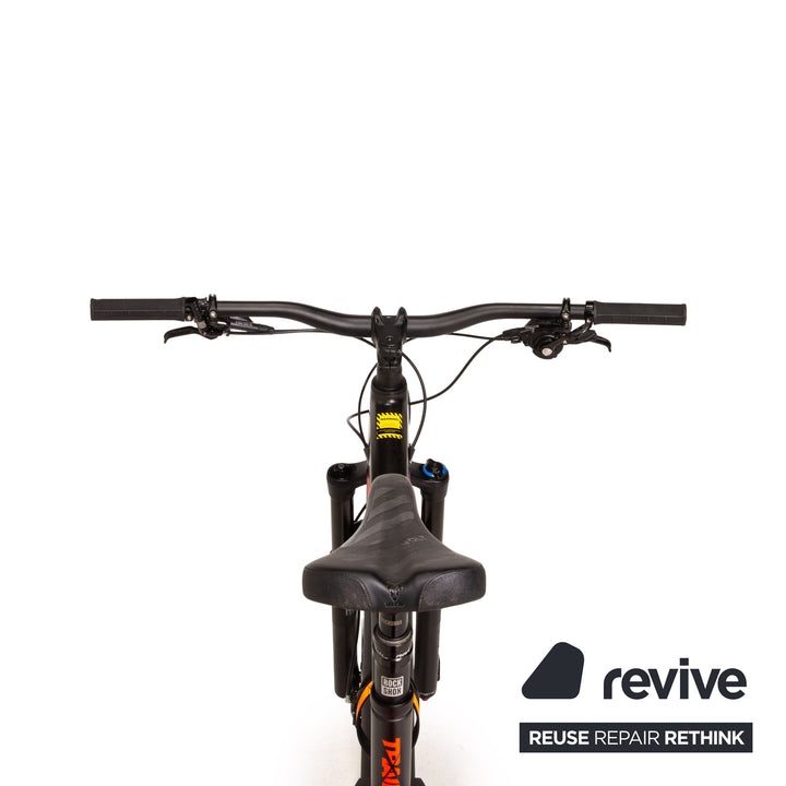 BMC Speedfox Tailcrew 02 XT 2017 VTT Noir Rouge Trail Entièrement RH XL Vélo Vélo