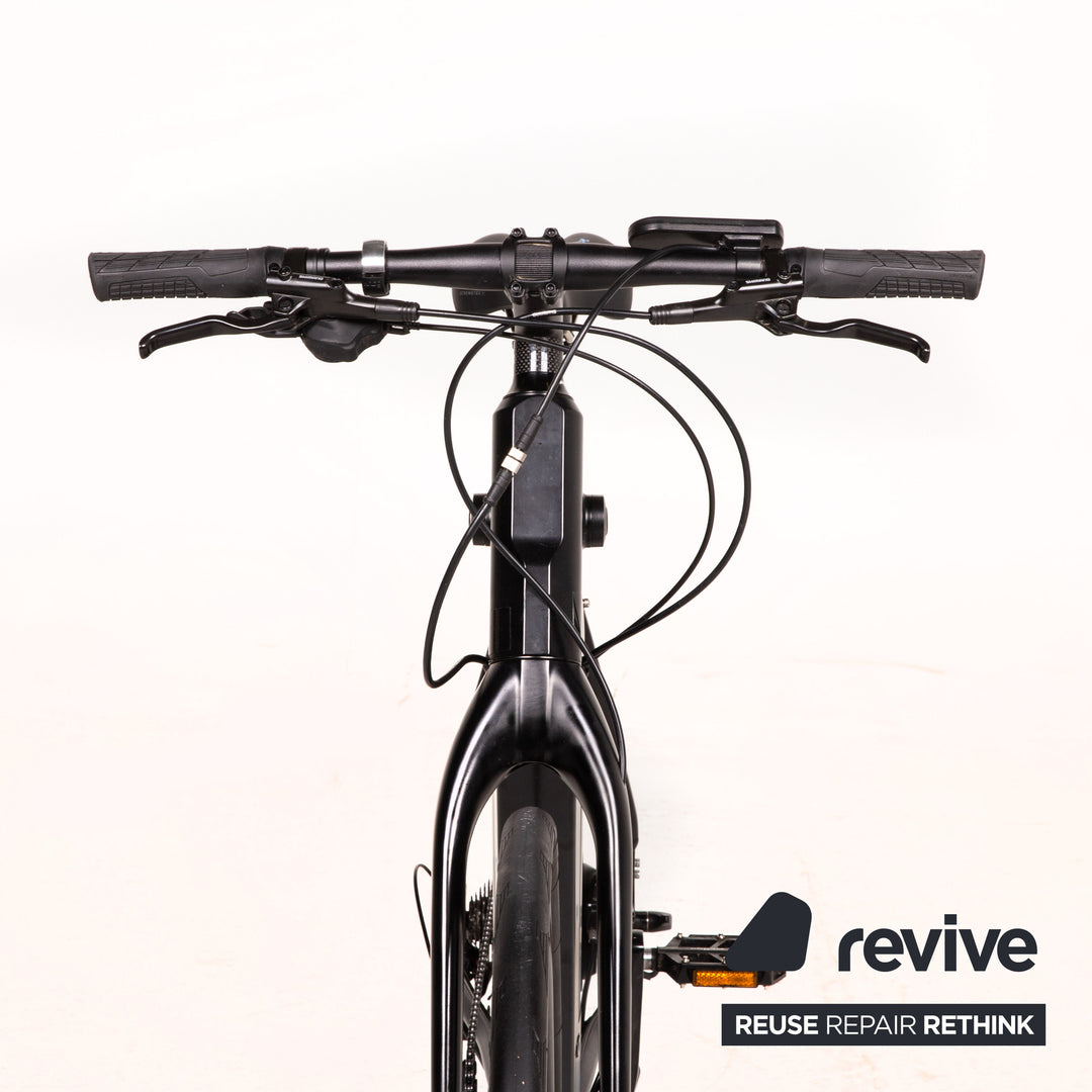 BMW Urban Hybrid 2019 E-Trekking Bike Cruise Bike Schwarz E-Bike Fahrrad