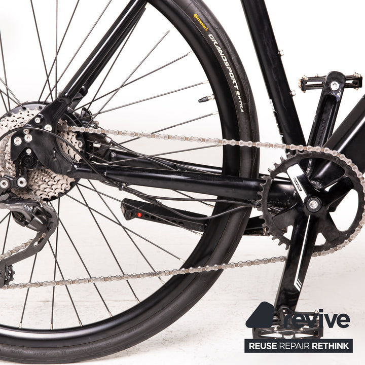 BMW Urban Hybrid 2019 E-Trekking Bike Cruise Bike Schwarz E-Bike Fahrrad