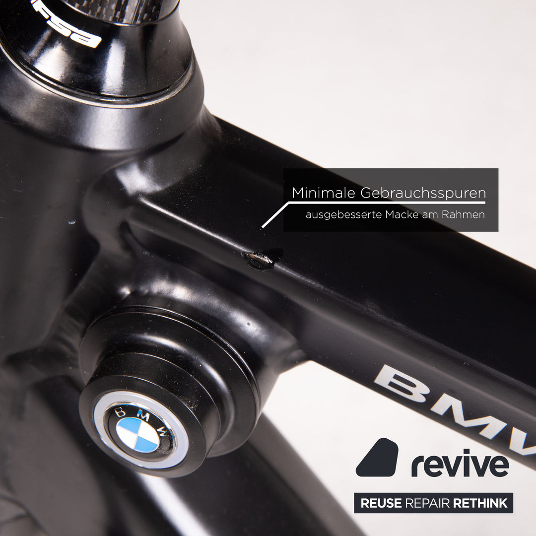 BMW Urban Hybrid 2019 E-Trekking Bike Cruise Bike Schwarz E-Bike Fahrrad