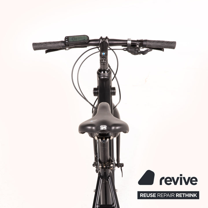 BMW Urban Hybrid 2019 E-Trekking Bike Cruise Bike Schwarz E-Bike Fahrrad