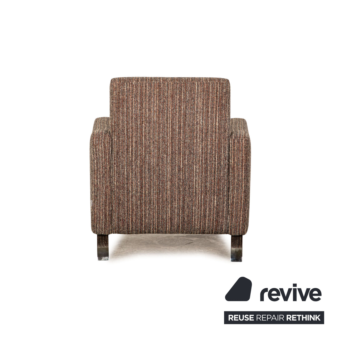 BoConcept Fly Stoff Sessel Braun