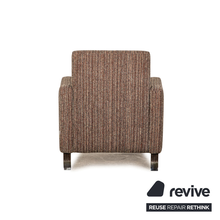 BoConcept Fly Stoff Sessel Braun