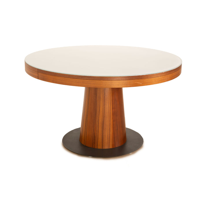 BoConcept Granada Holz Esstisch Braun Walnuss Ausziehfunktion 130/182 x 130 cm