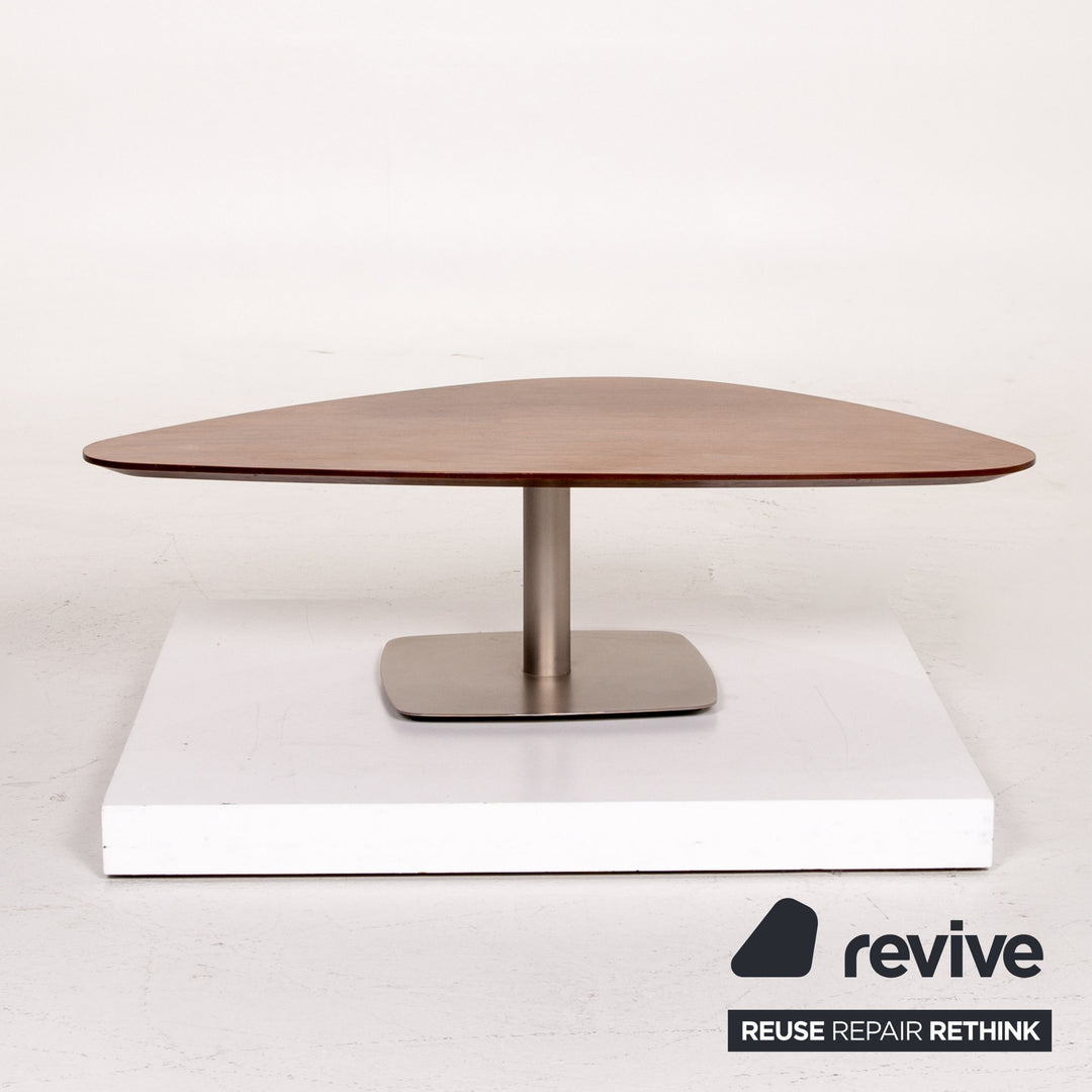 BoConcept Holz Couchtisch Braun Asymmetrisch #14090