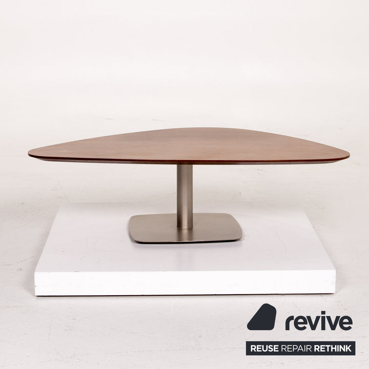 BoConcept Holz Couchtisch Braun Asymmetrisch #14090