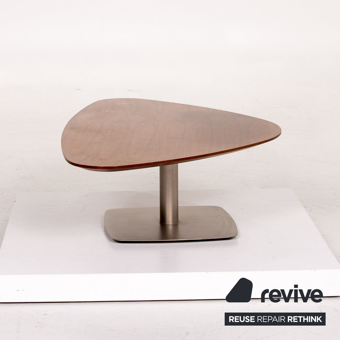 BoConcept Holz Couchtisch Braun Asymmetrisch #14090