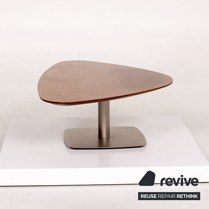 BoConcept Holz Couchtisch Braun Asymmetrisch #14090