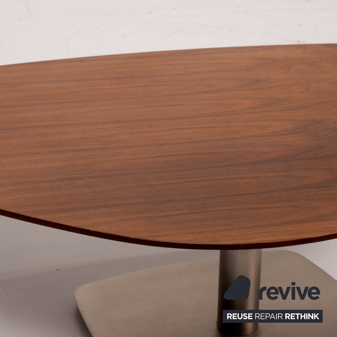 BoConcept Holz Couchtisch Braun Asymmetrisch #14090