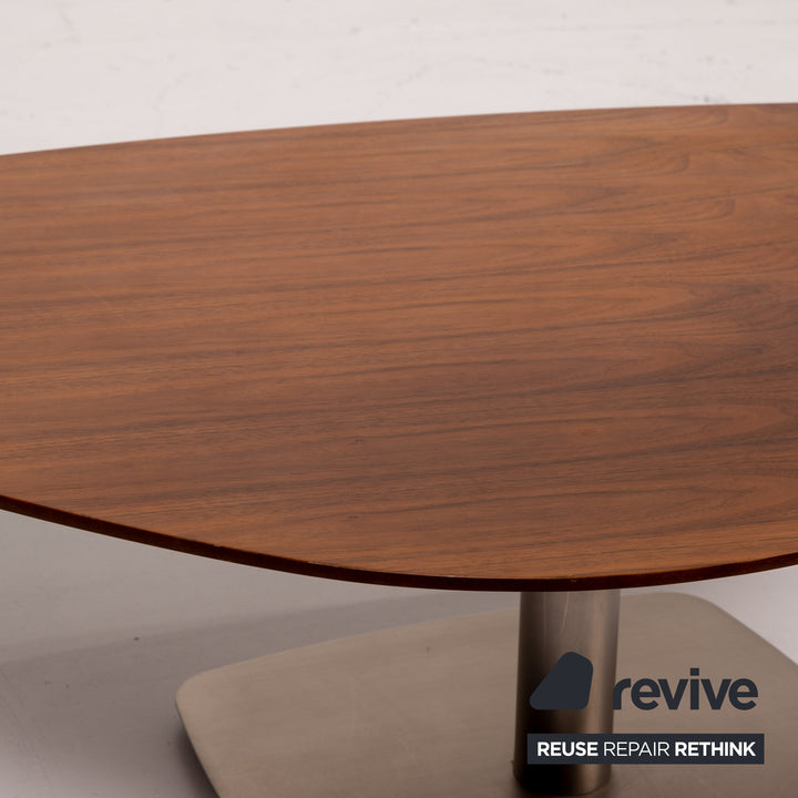 BoConcept Holz Couchtisch Braun Asymmetrisch #14090