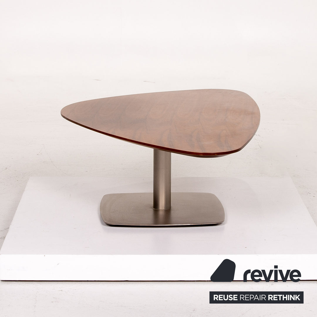 BoConcept Holz Couchtisch Braun Asymmetrisch #14090