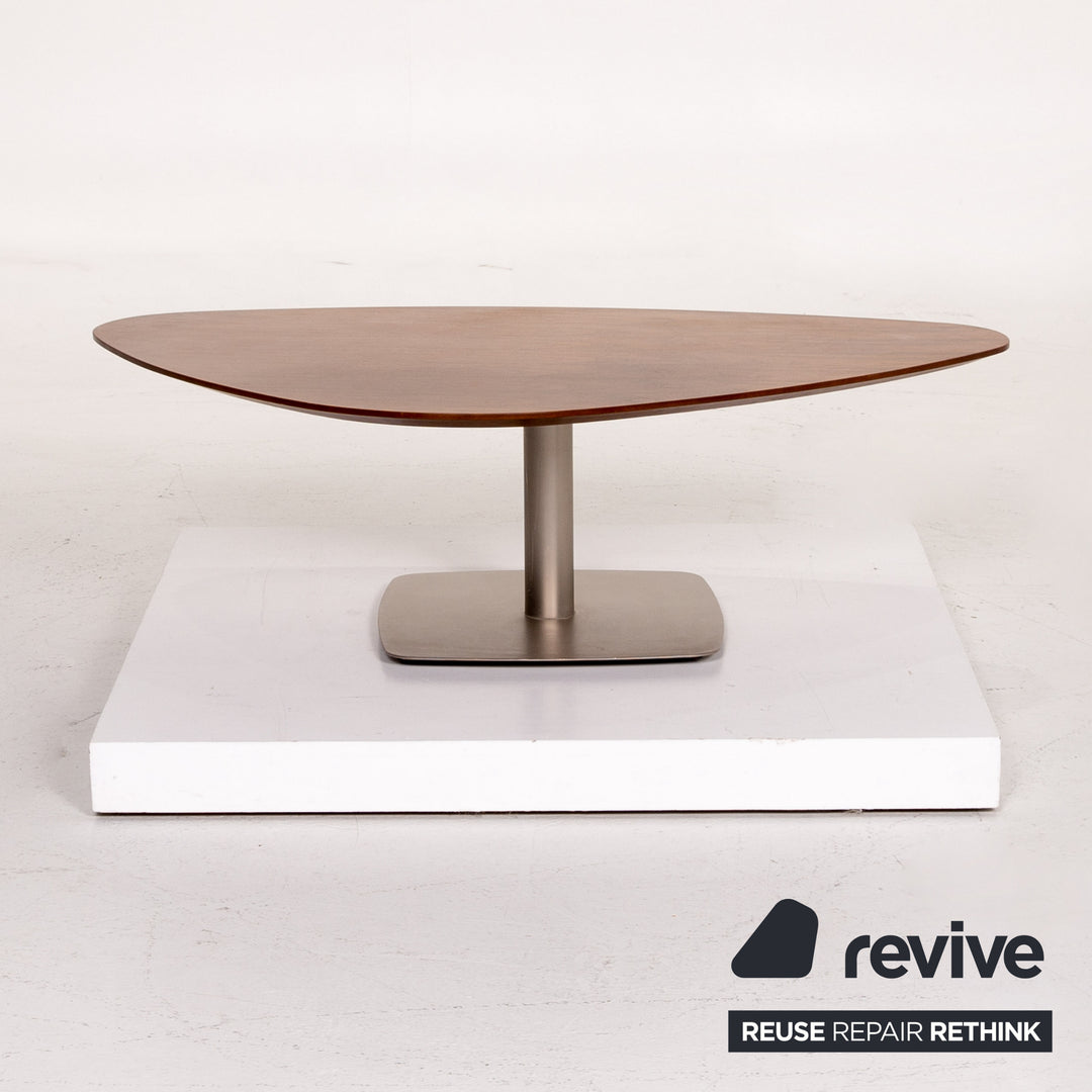 BoConcept Holz Couchtisch Braun Asymmetrisch #14090
