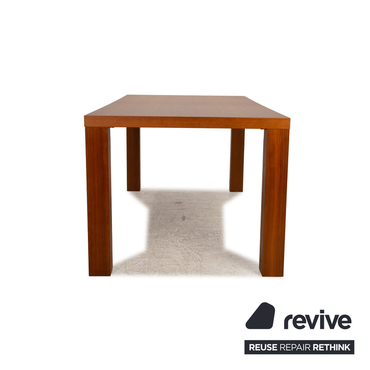 BoConcept Holz Esstisch Braun 183 x 91 cm