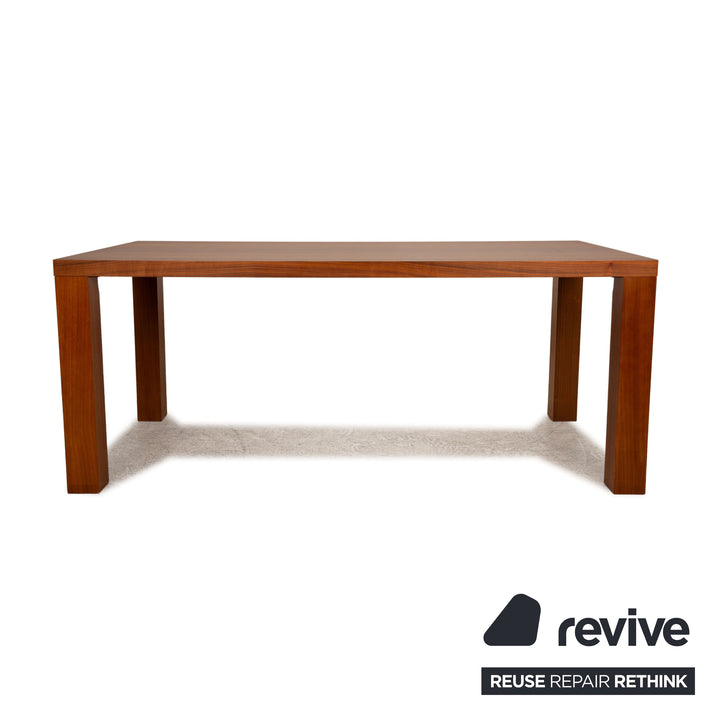BoConcept Holz Esstisch Braun 183 x 91 cm