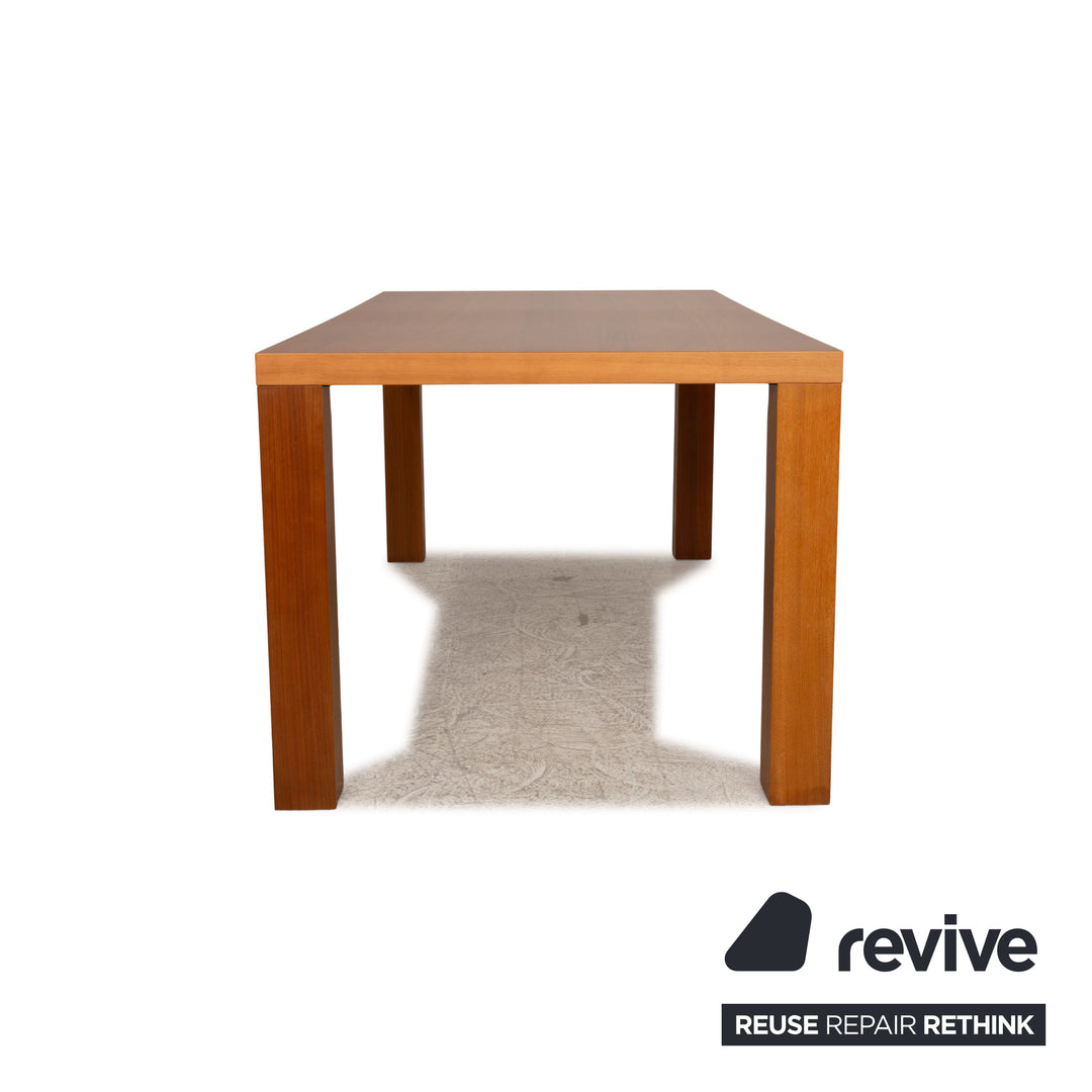 BoConcept Holz Esstisch Braun 183 x 91 cm
