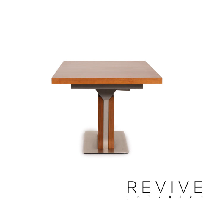 BoConcept Holz Esstisch Braun Ausziehbar Tisch