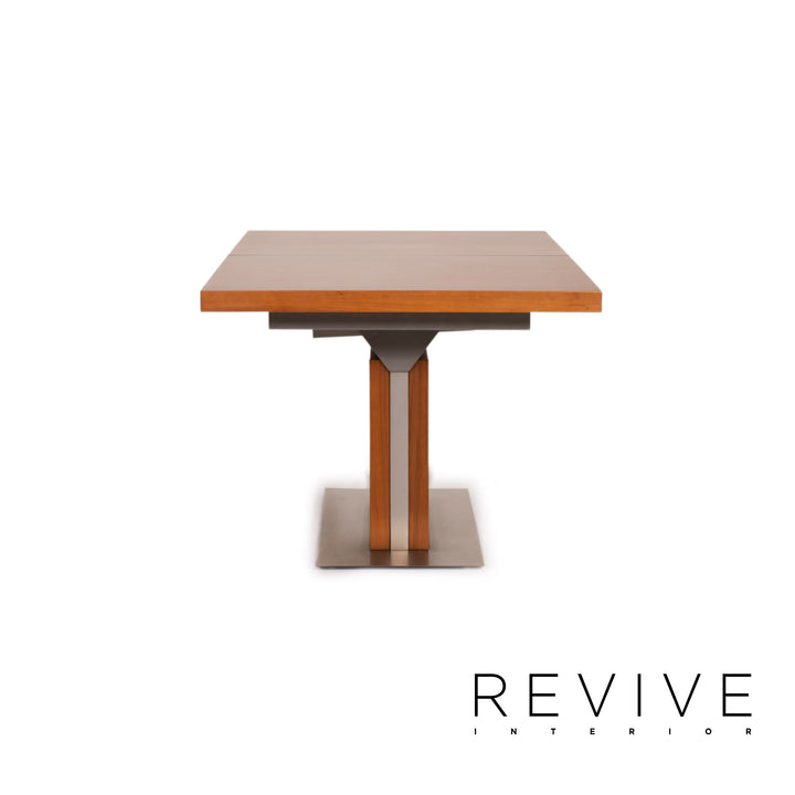 BoConcept Holz Esstisch Braun Ausziehbar Tisch