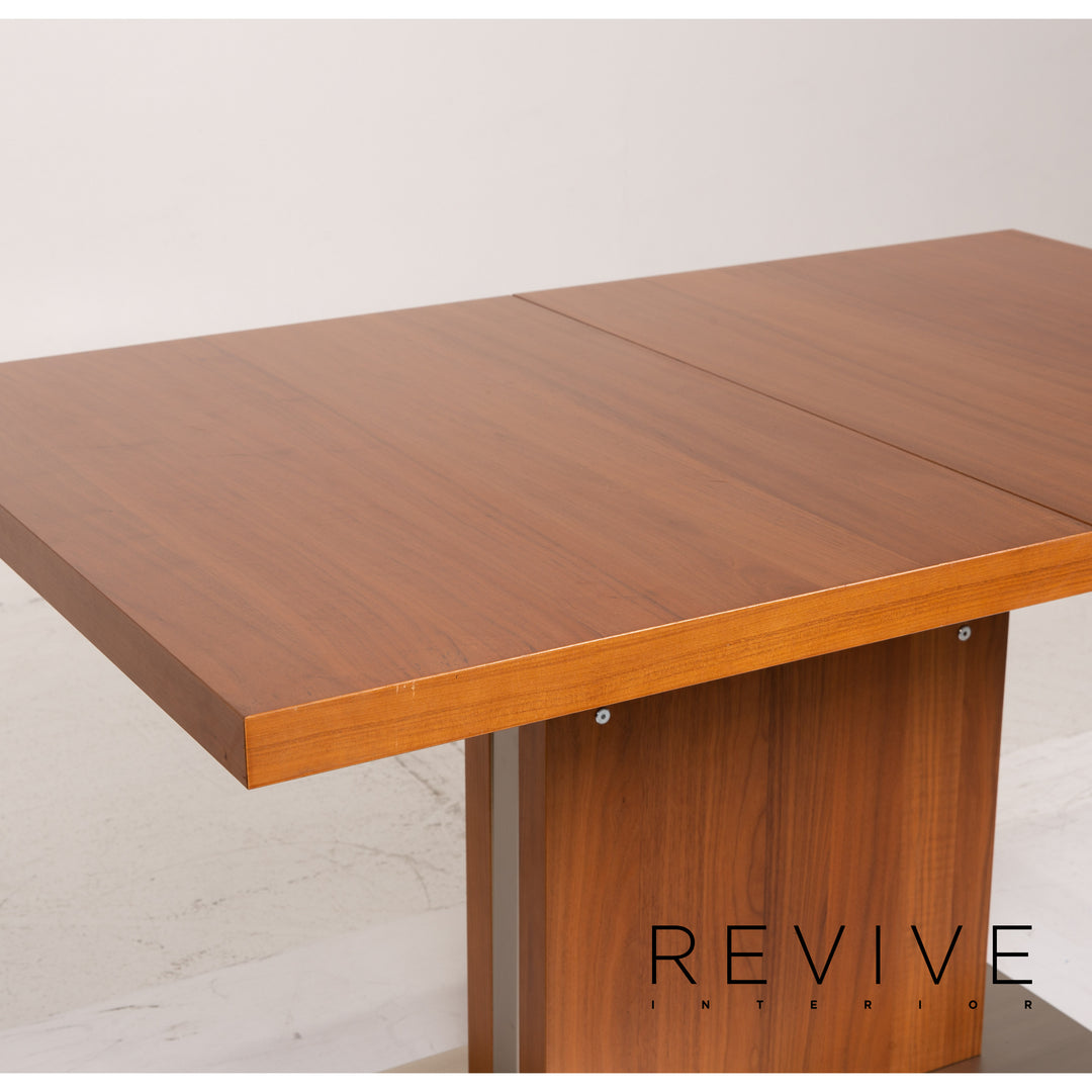 BoConcept Holz Esstisch Braun Ausziehbar Tisch