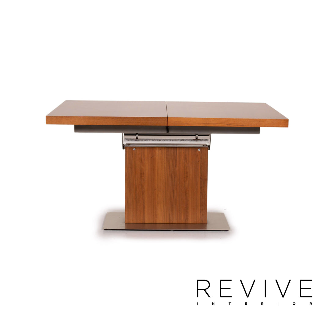BoConcept Holz Esstisch Braun Ausziehbar Tisch