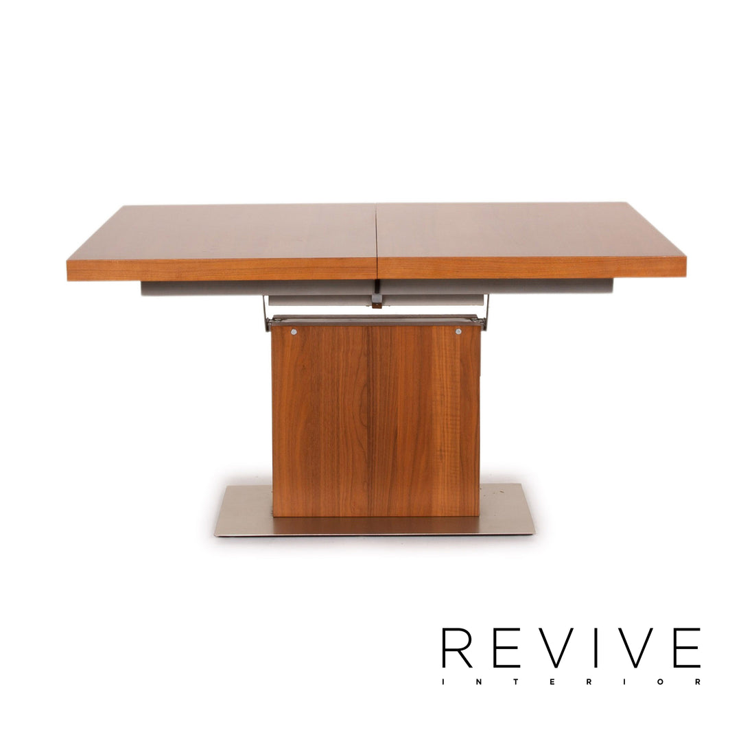BoConcept Holz Esstisch Braun Ausziehbar Tisch