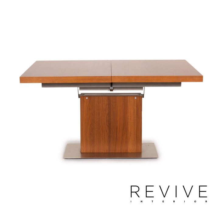 BoConcept Holz Esstisch Braun Ausziehbar Tisch