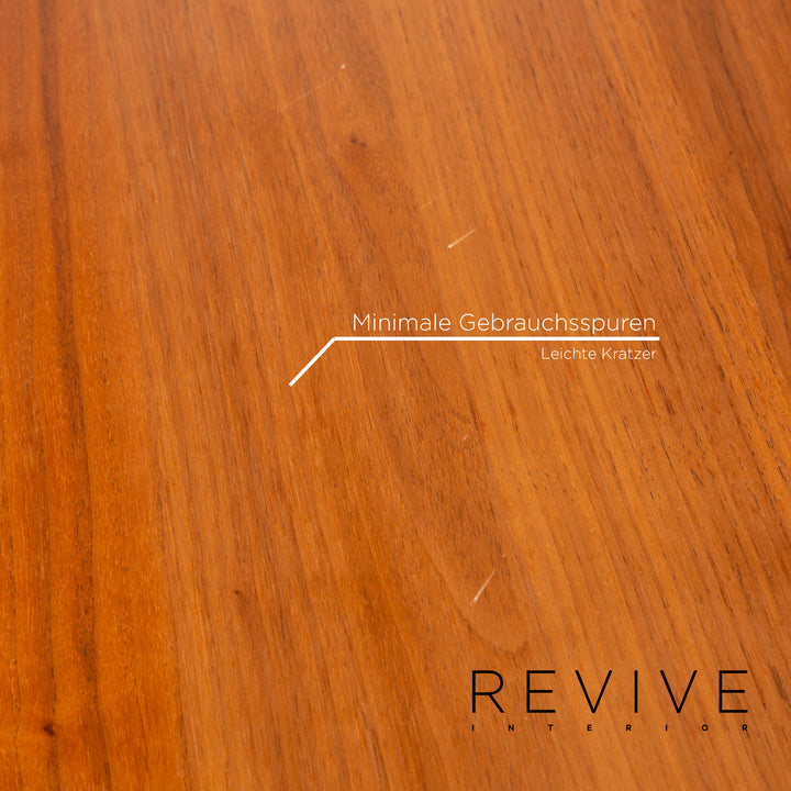 BoConcept Holz Esstisch Braun Ausziehbar Tisch