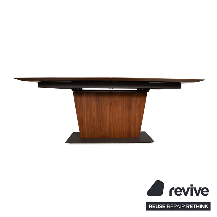 BoConcept Milano Holz Esstisch Braun Ausziehfunktion 180-260 x 100 cm
