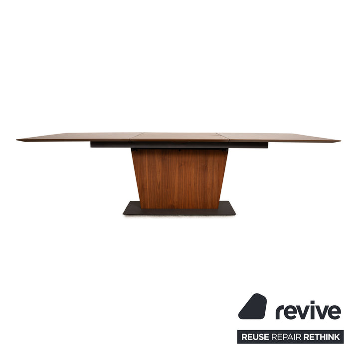 BoConcept Milano Holz Esstisch Braun Ausziehfunktion 180-260 x 100 cm