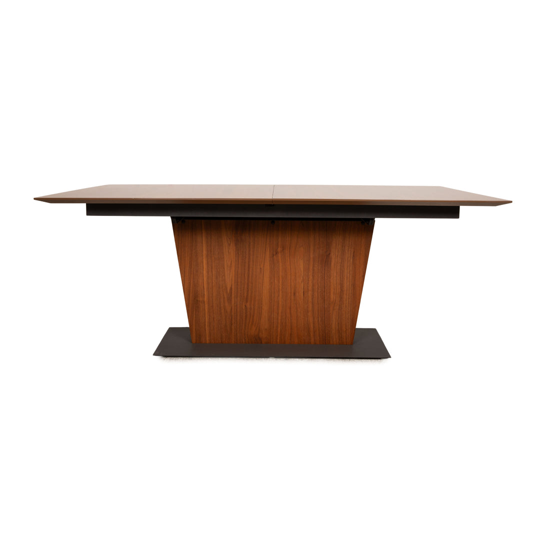 BoConcept Milano Holz Esstisch Braun Ausziehfunktion 180-260 x 100 cm