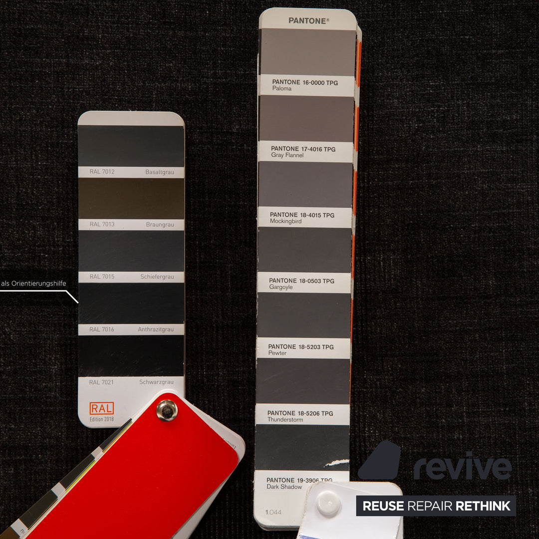 BoConcept Monte Stoff Sessel Grau