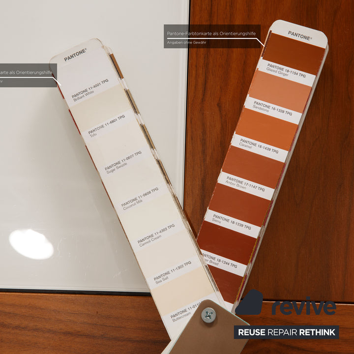 BoConcept Occa Holz Couchtisch Weiß Braun Funktion