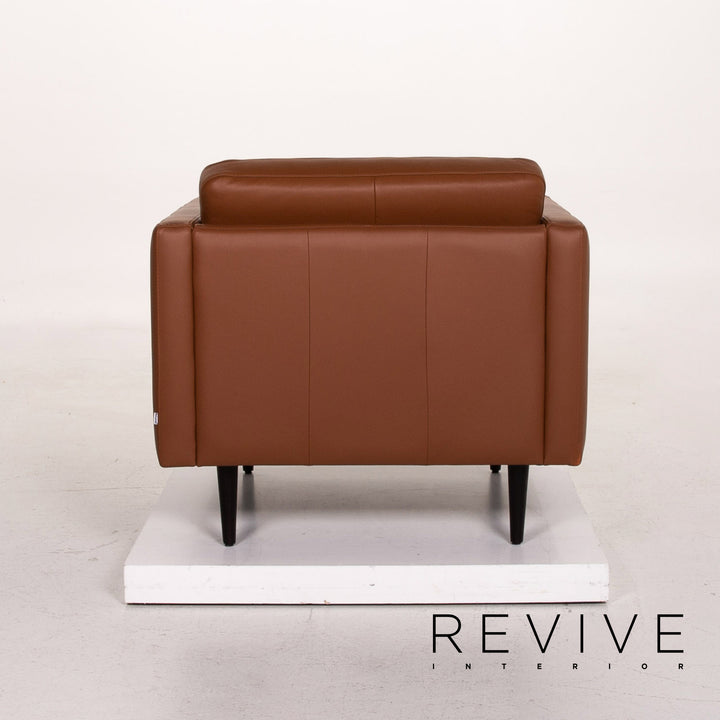 BoConcept Osaka Leder Sessel Braun #14553