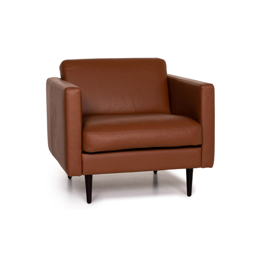 BoConcept Osaka Leder Sessel Braun #14553