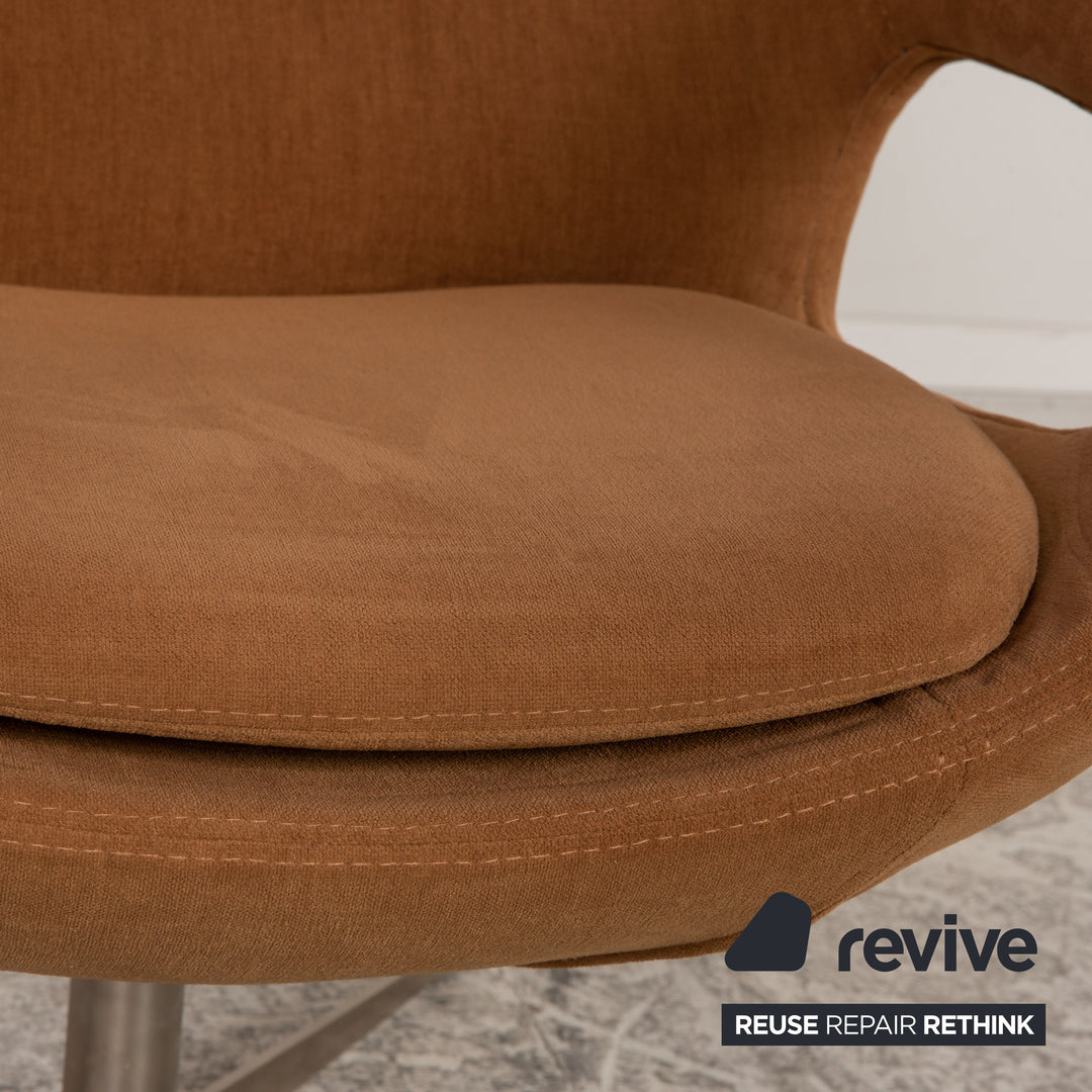 BoConcept Smartville Stoff Sessel Braun
