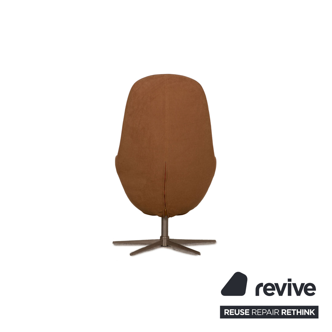 BoConcept Smartville Stoff Sessel Braun