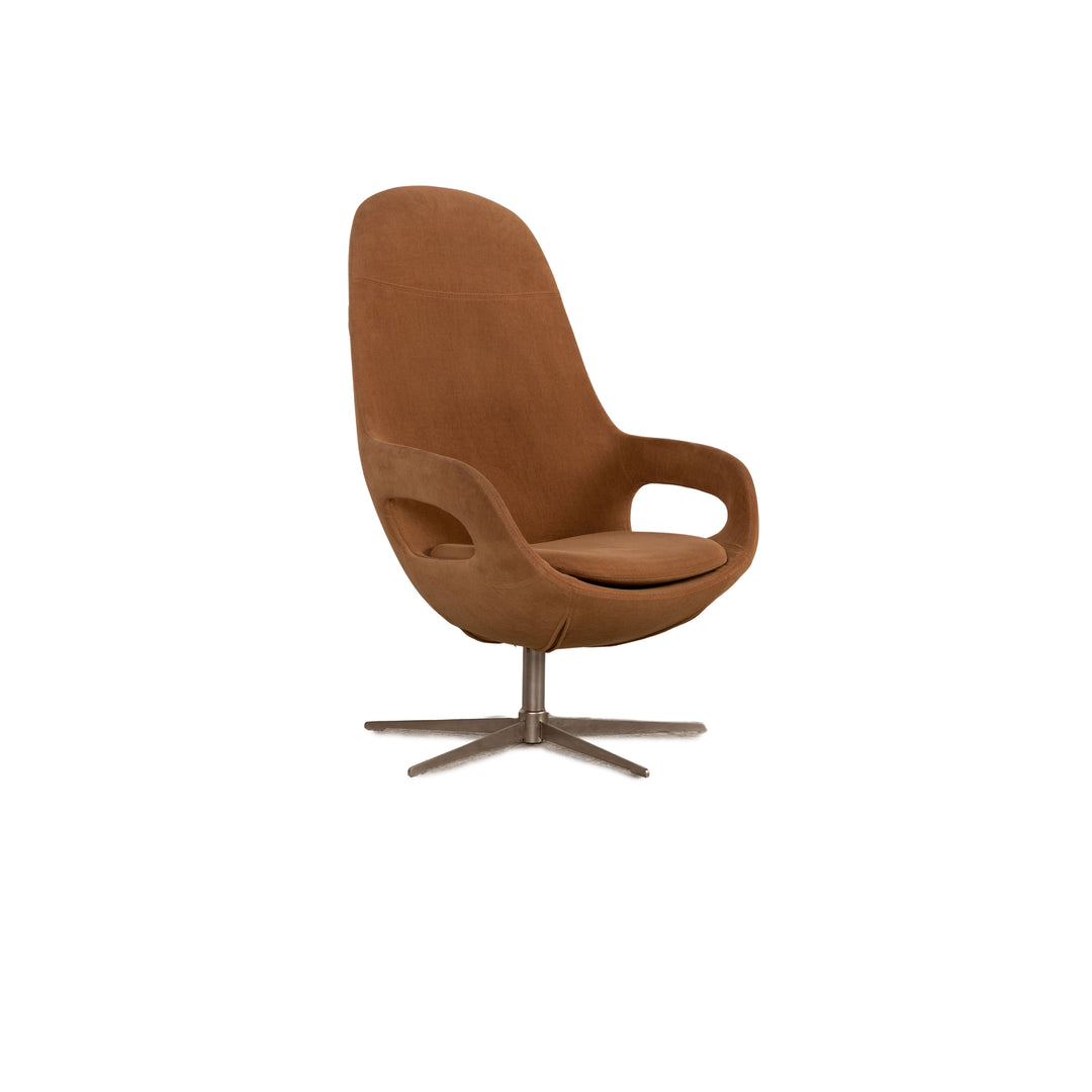 BoConcept Smartville Stoff Sessel Braun