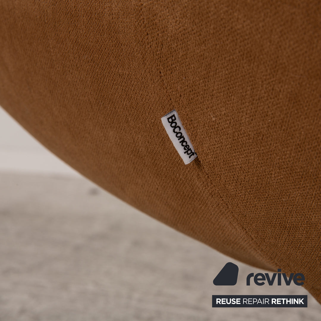 BoConcept Smartville Stoff Sessel Braun