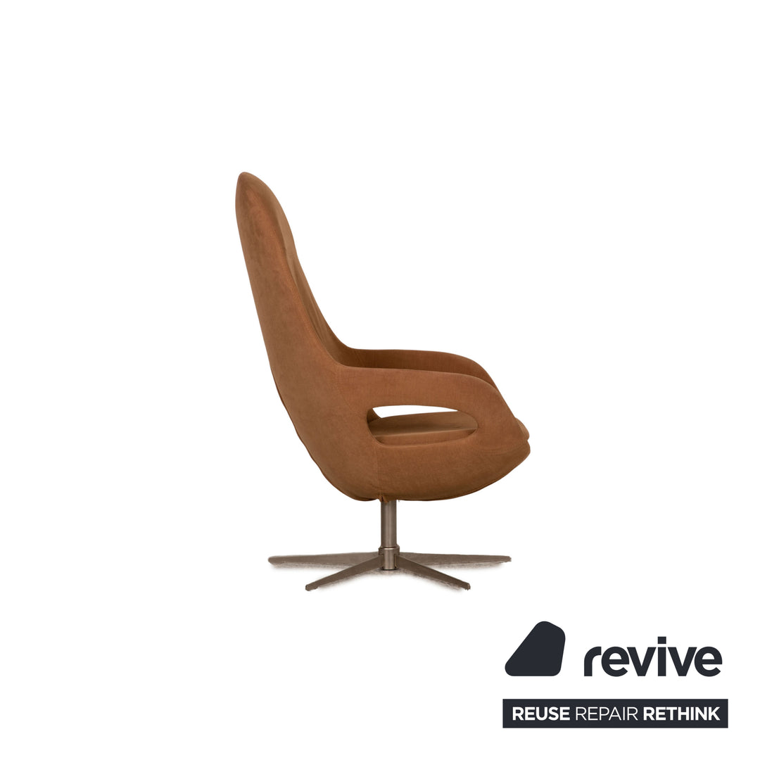 BoConcept Smartville Stoff Sessel Braun