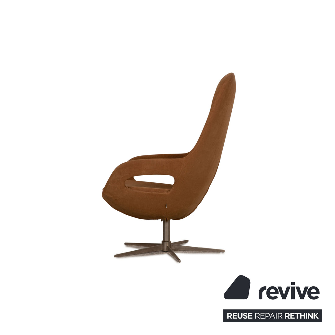 BoConcept Smartville Stoff Sessel Braun