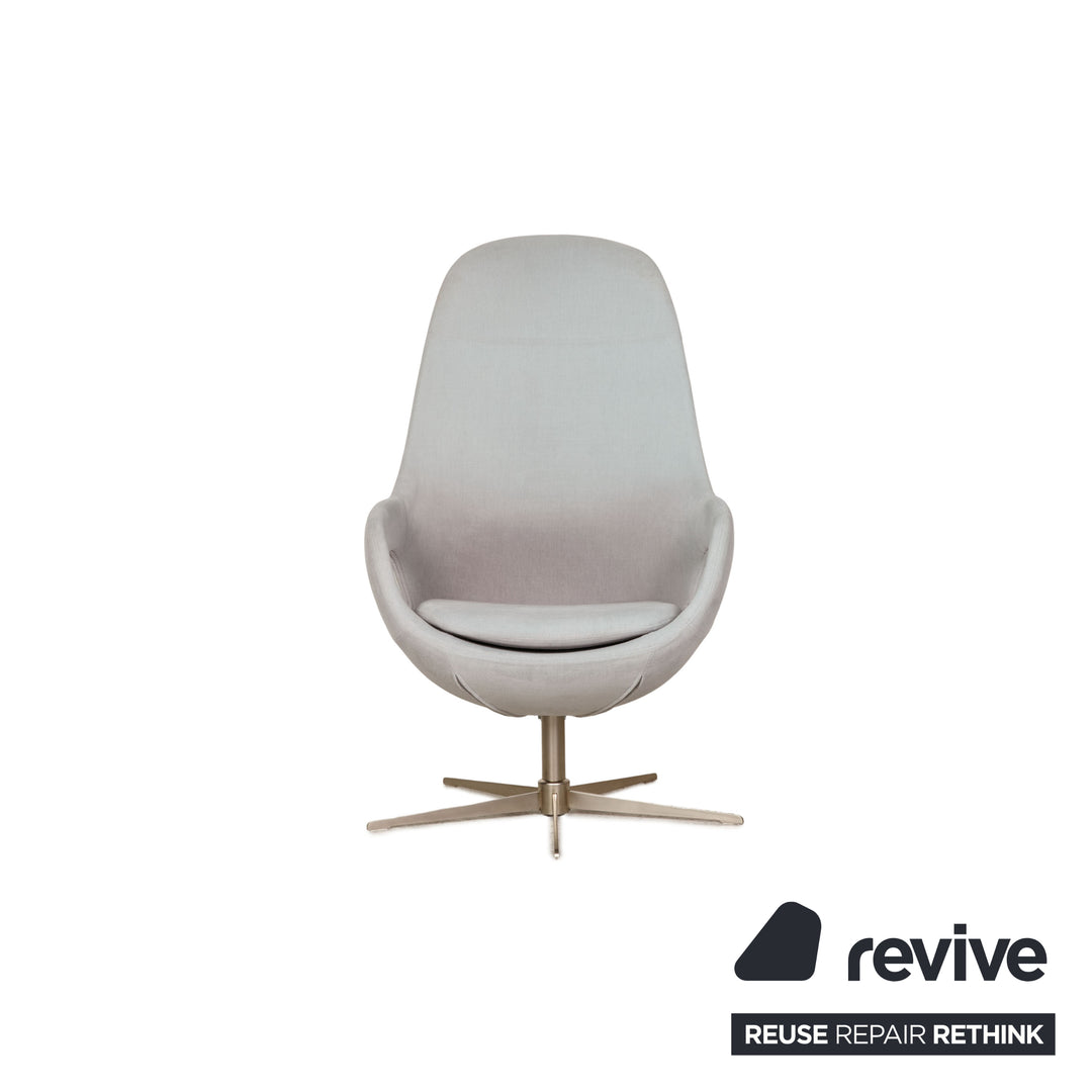 BoConcept Smartville Stoff Sessel Mint