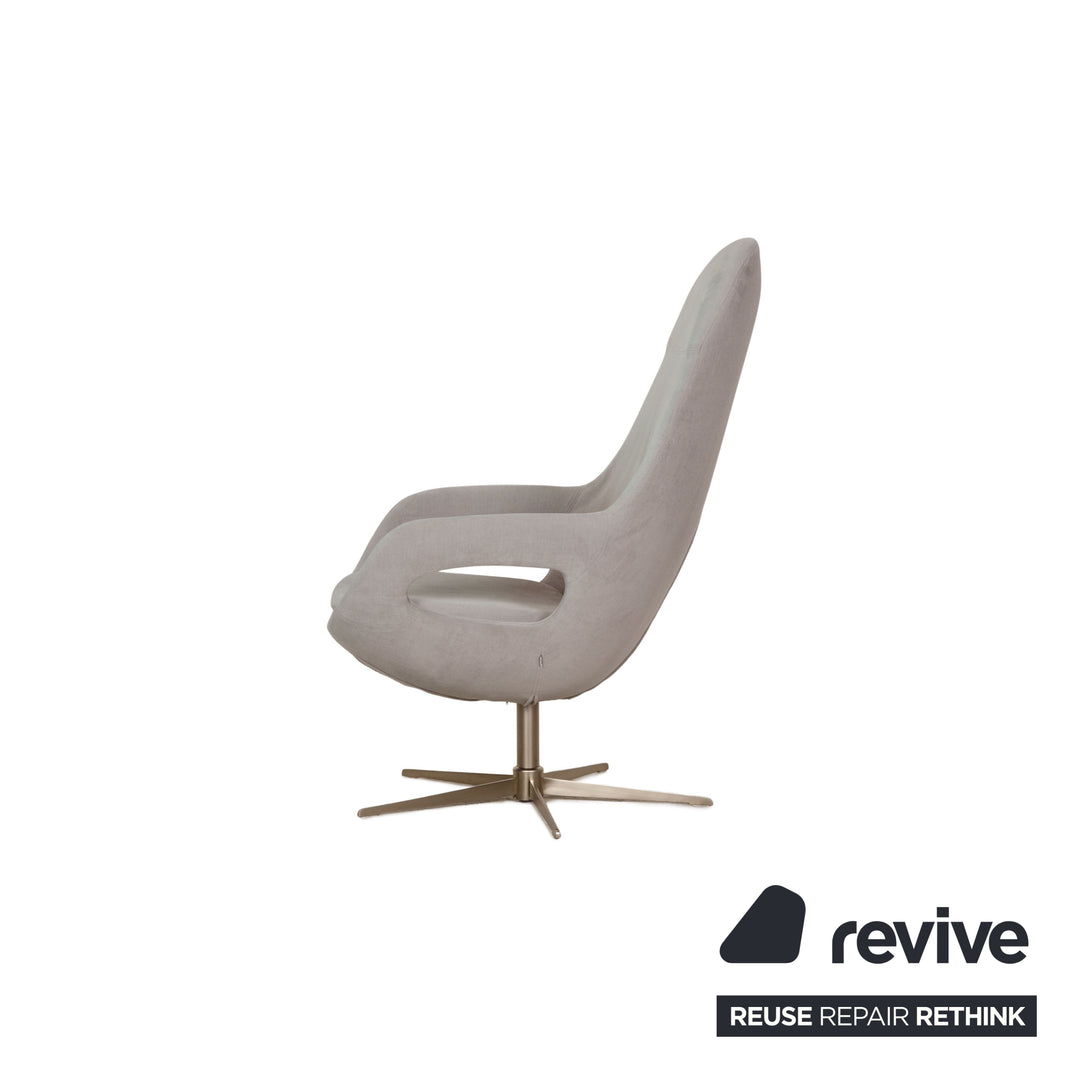 BoConcept Smartville Stoff Sessel Mint