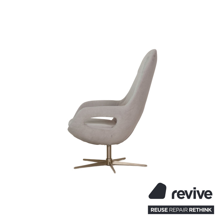 BoConcept Smartville Stoff Sessel Mint