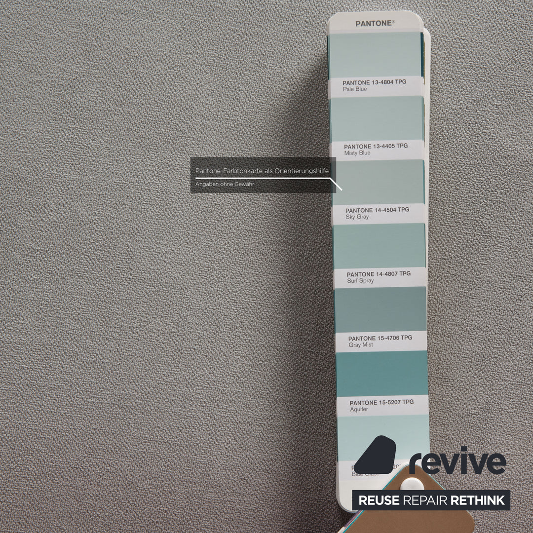 BoConcept Smartville Stoff Sessel Mint