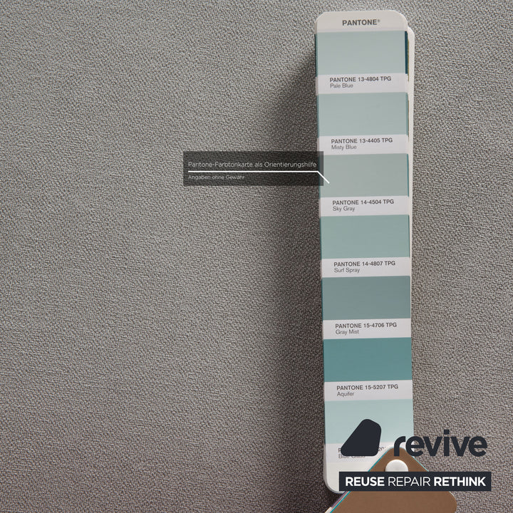 BoConcept Smartville Stoff Sessel Mint