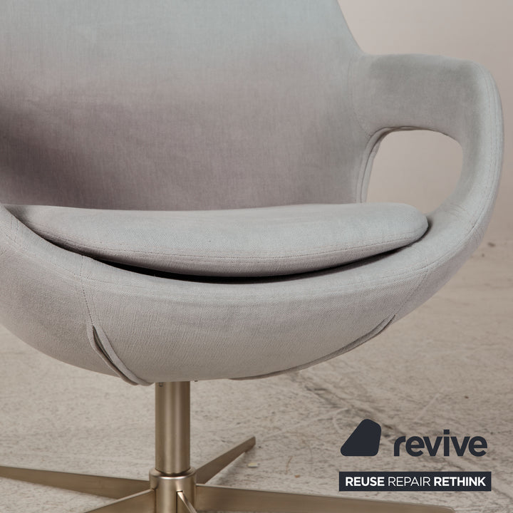 BoConcept Smartville Stoff Sessel Mint