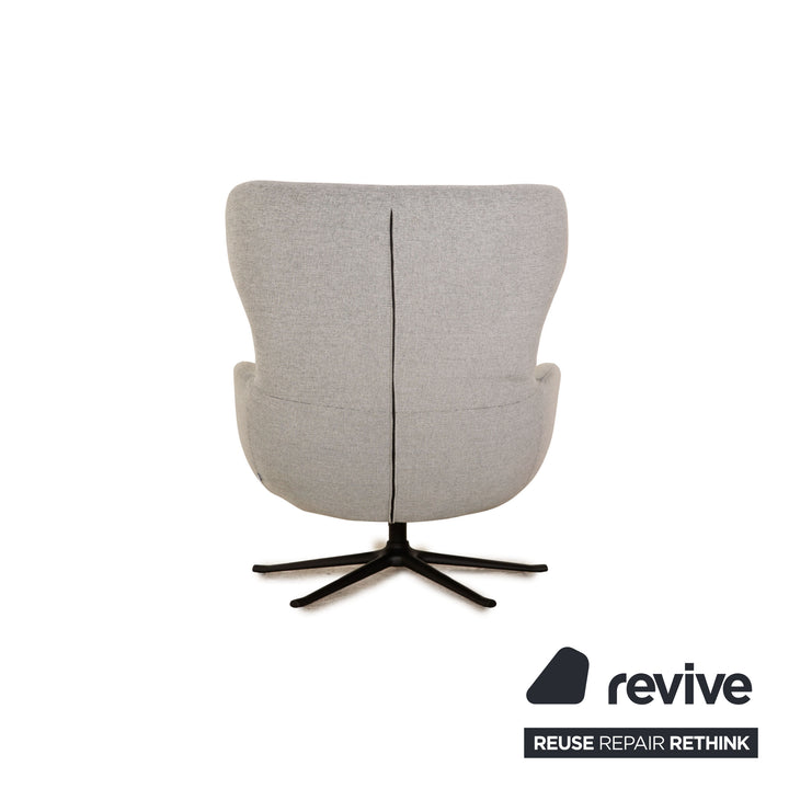 BoConcept Trento Stoff Sessel Grau