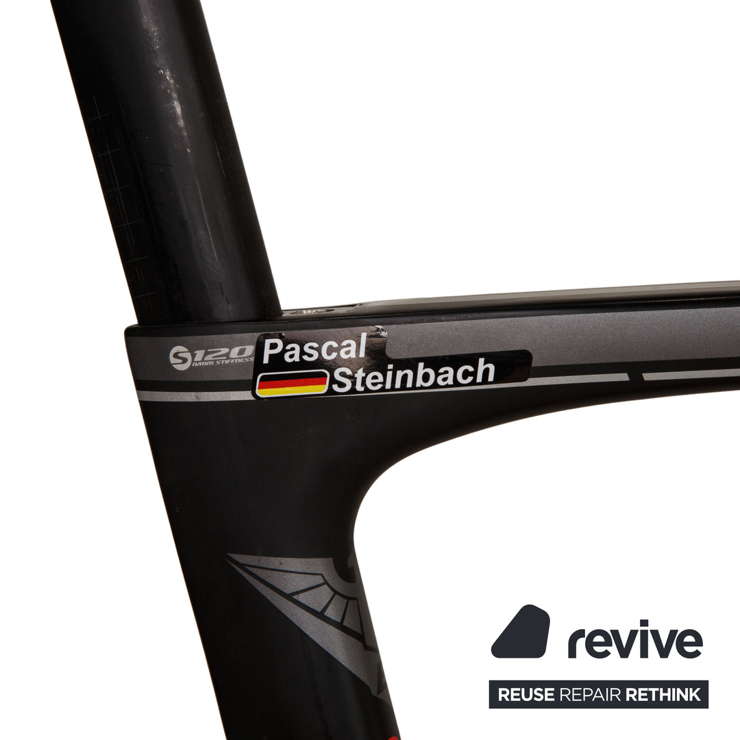 Bottecchia T1 TOURMALET 2018 Carbon Rennrad Schwarz RH 51 Fahrrad