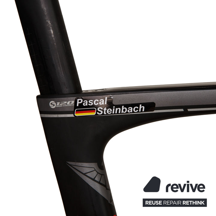 Bottecchia T1 TOURMALET 2018 Carbon Rennrad Schwarz RH 51 Fahrrad